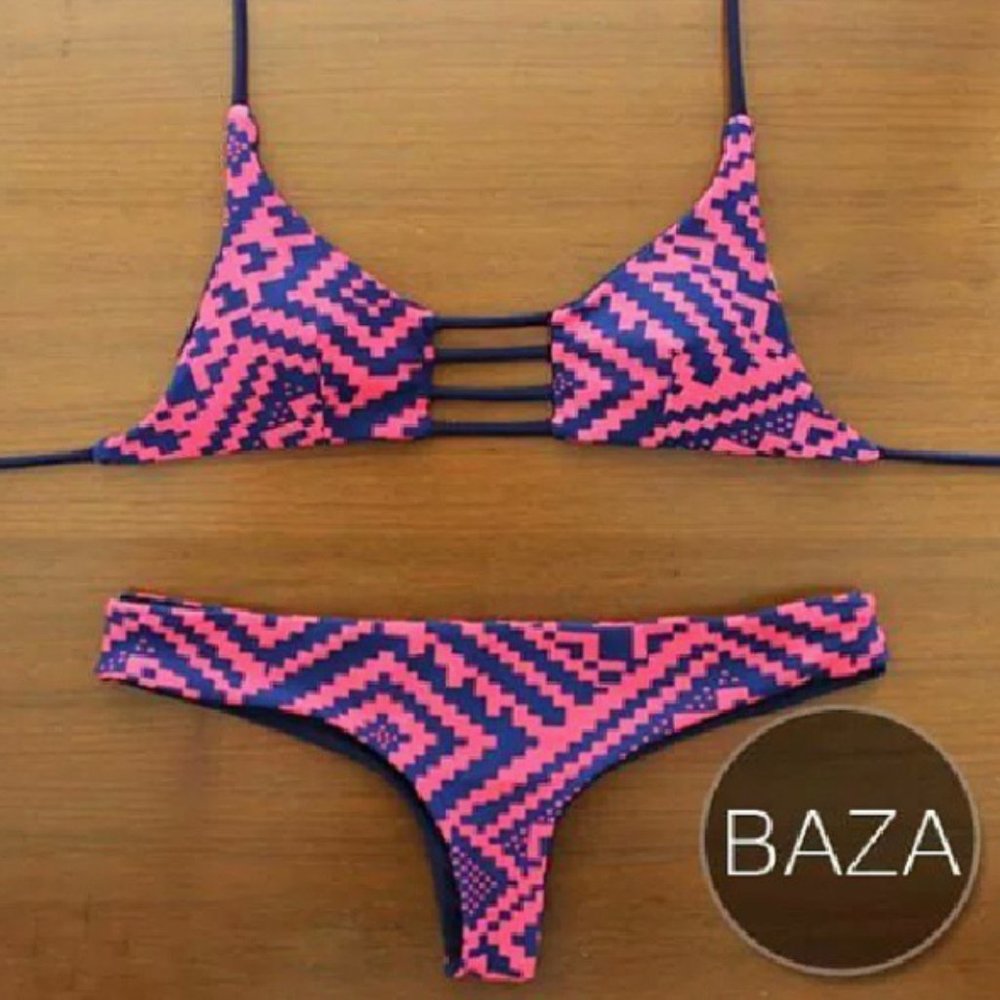 Khongboon Swim Set - Brazilian Cut